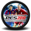 PES 2010  8 Icon 128x128 png